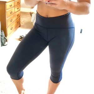 Lululemon Train Times Crop